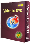 AHD Video to DVD